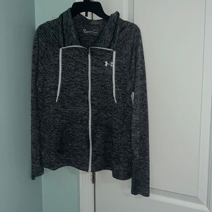 Under Armour Heat Gear Zip up jacket